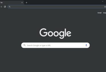 google chrome dark mode for windows 10 user