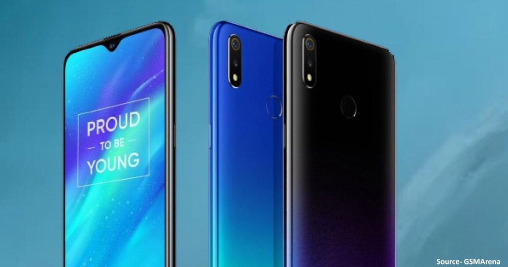realme 3 pro release date and specification