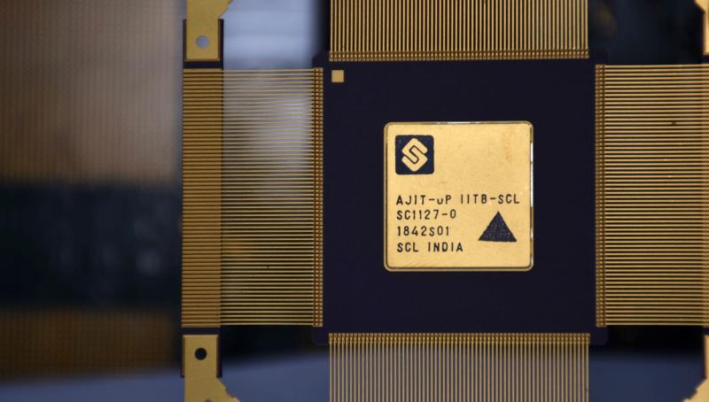 first made in India processor