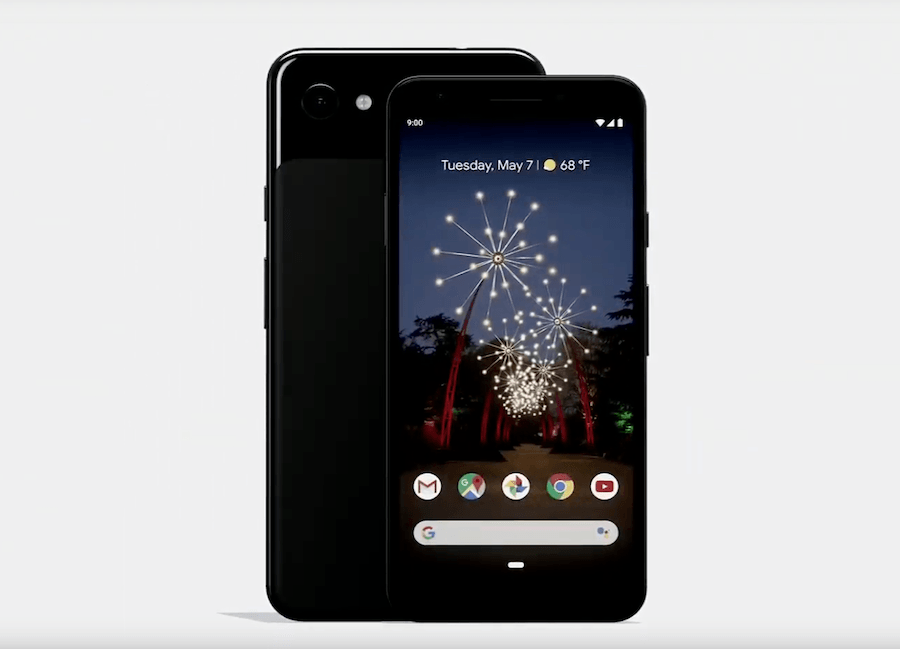 Pixel 3a and Pixel 3a XL launched
