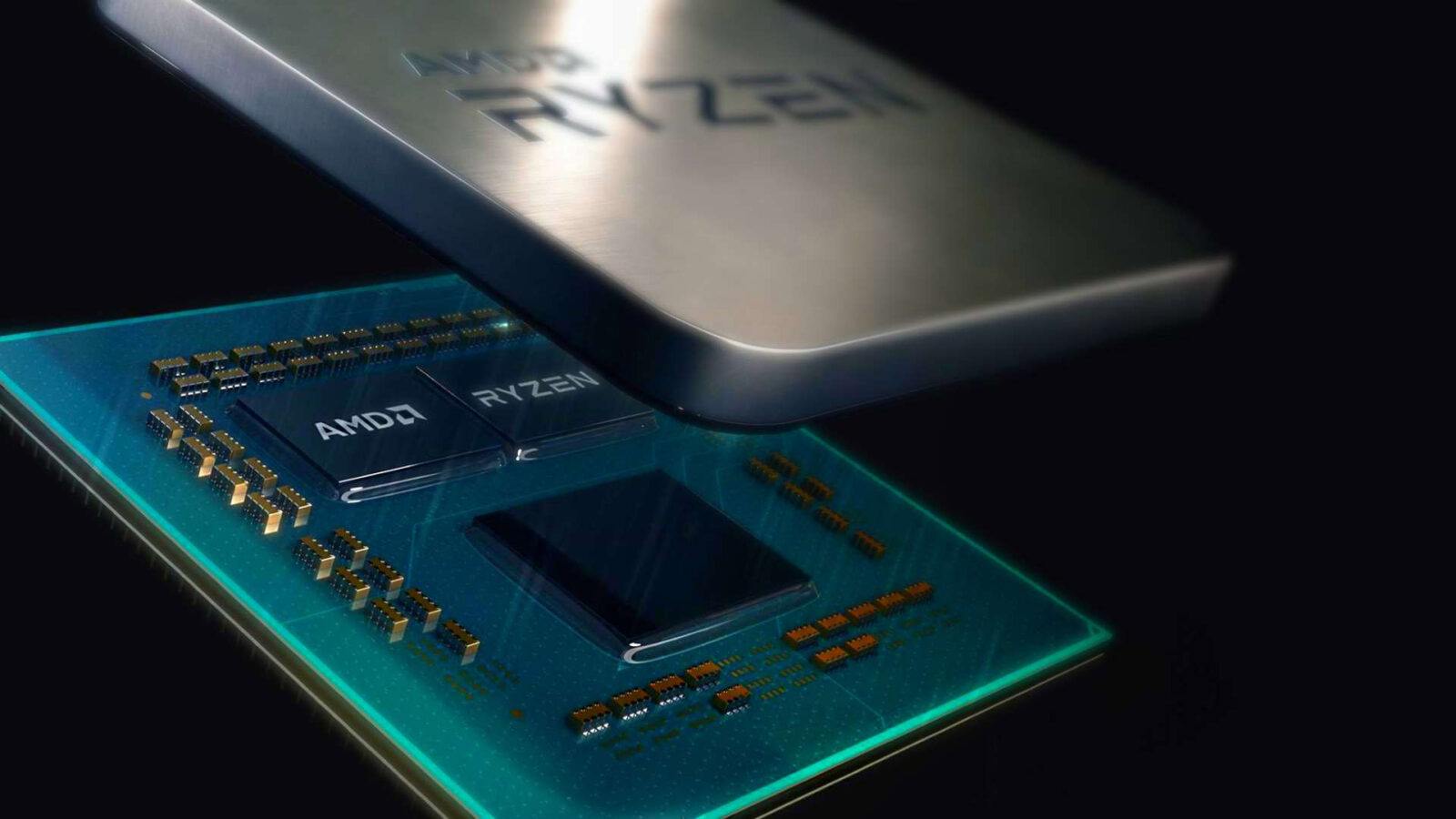 AMD ryzen 9 3950X launched