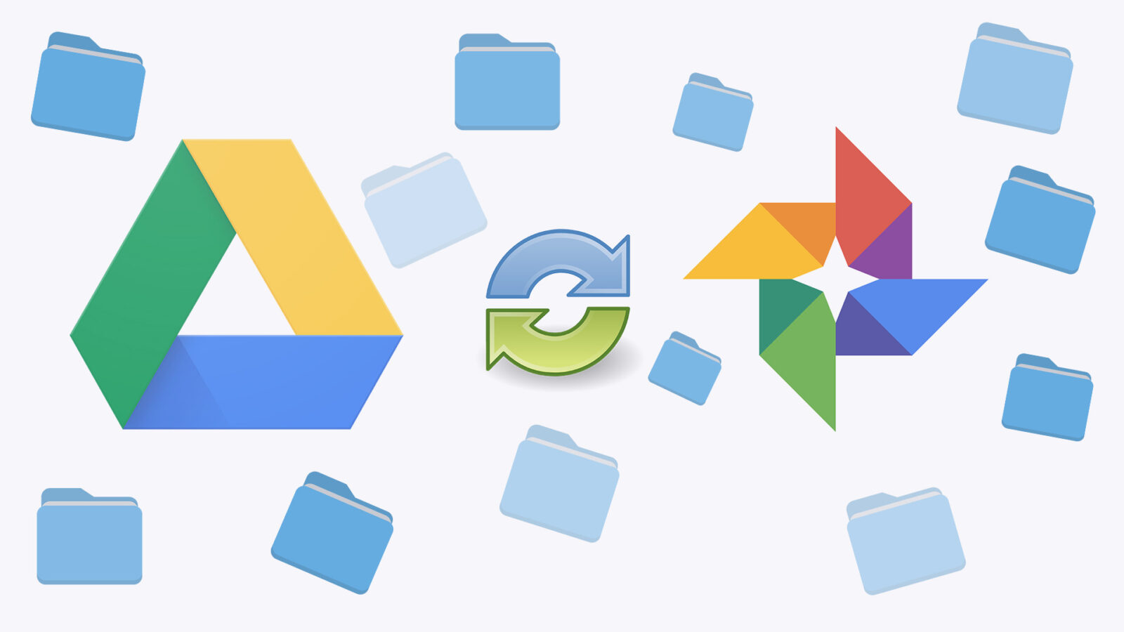 Google Will Stop Syncing Files Between Drive And Photos