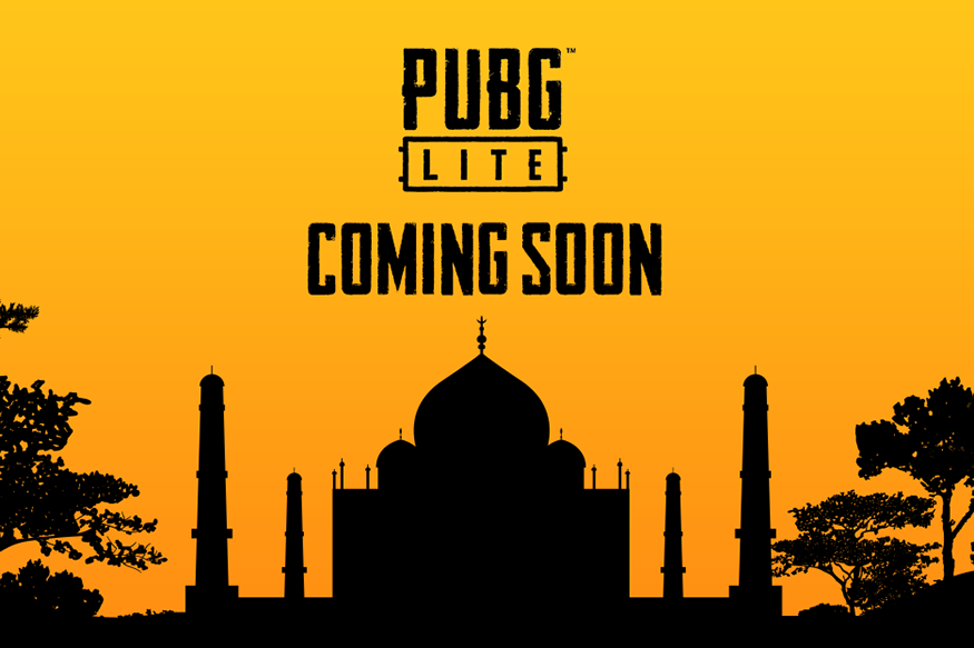 pubg lite launching in India
