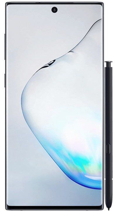 samsung galaxy note 10 official leaked photo