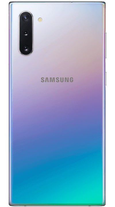 samsung galaxy note 10 official leaked photo