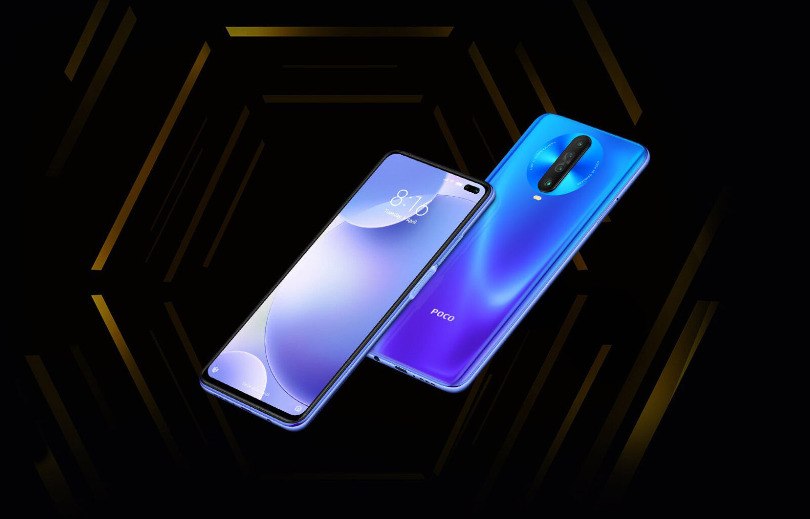poco x2 launched in india