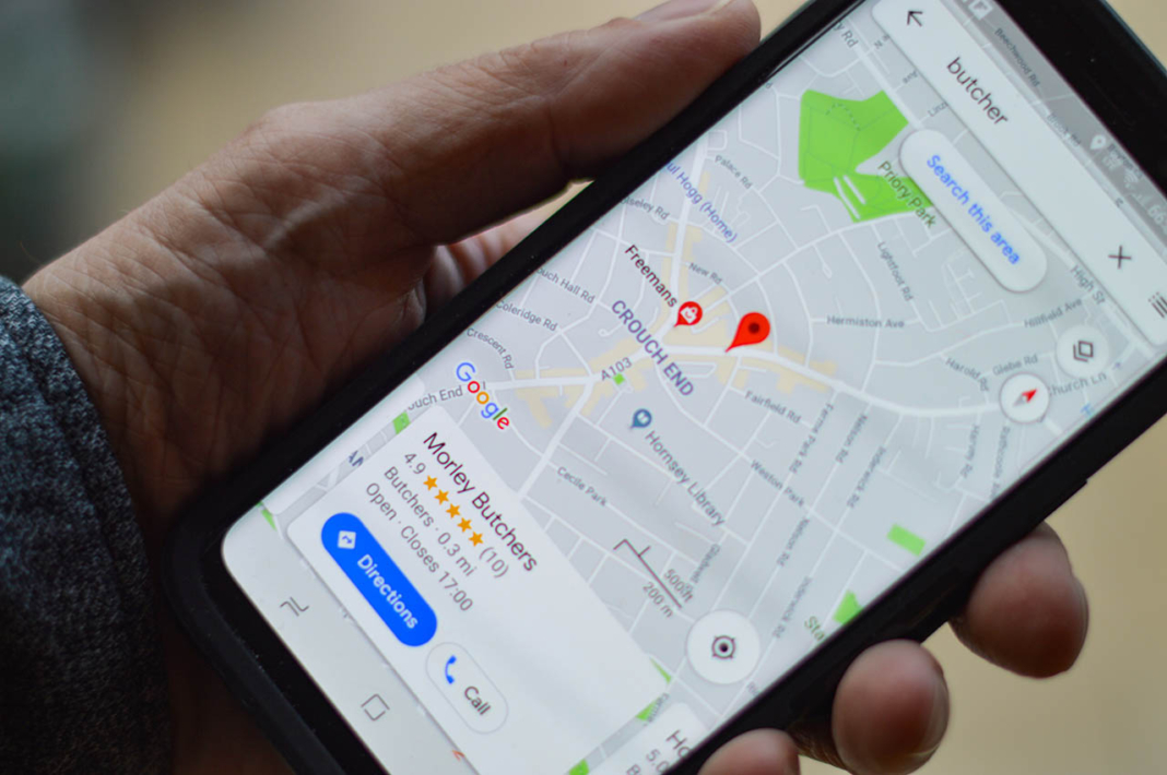 Google Will Review Apps That Access Location Data In Background