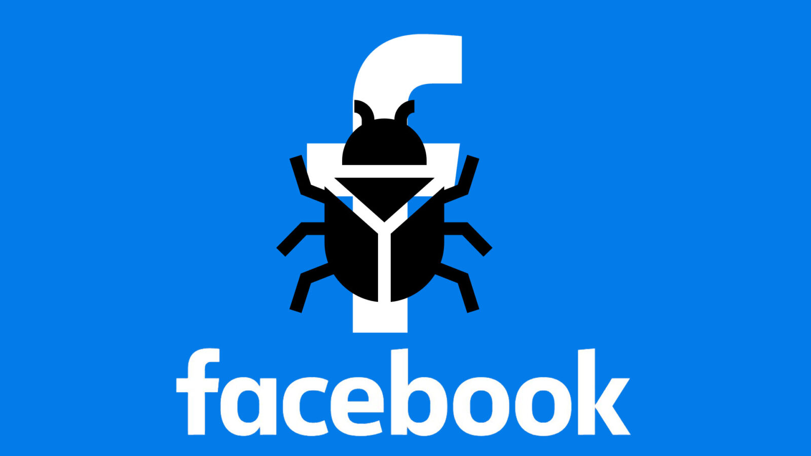 Facebook anti spam filter bug corona virus