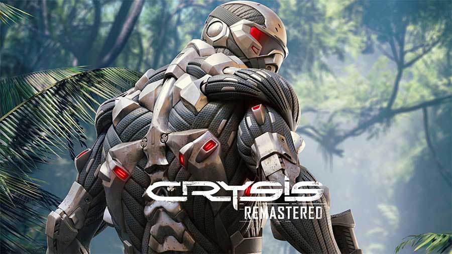 Crysis Remaster Is Bringing Ray-tracing, High-res Textures