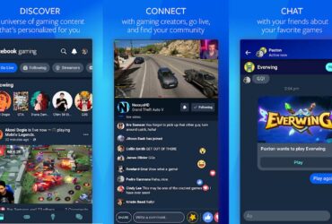 Facebook Gaming App Set to Take on Twitch, YouTube