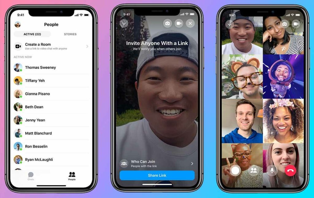 Facebook Messenger Room is Facebook’s Answer To Zoom