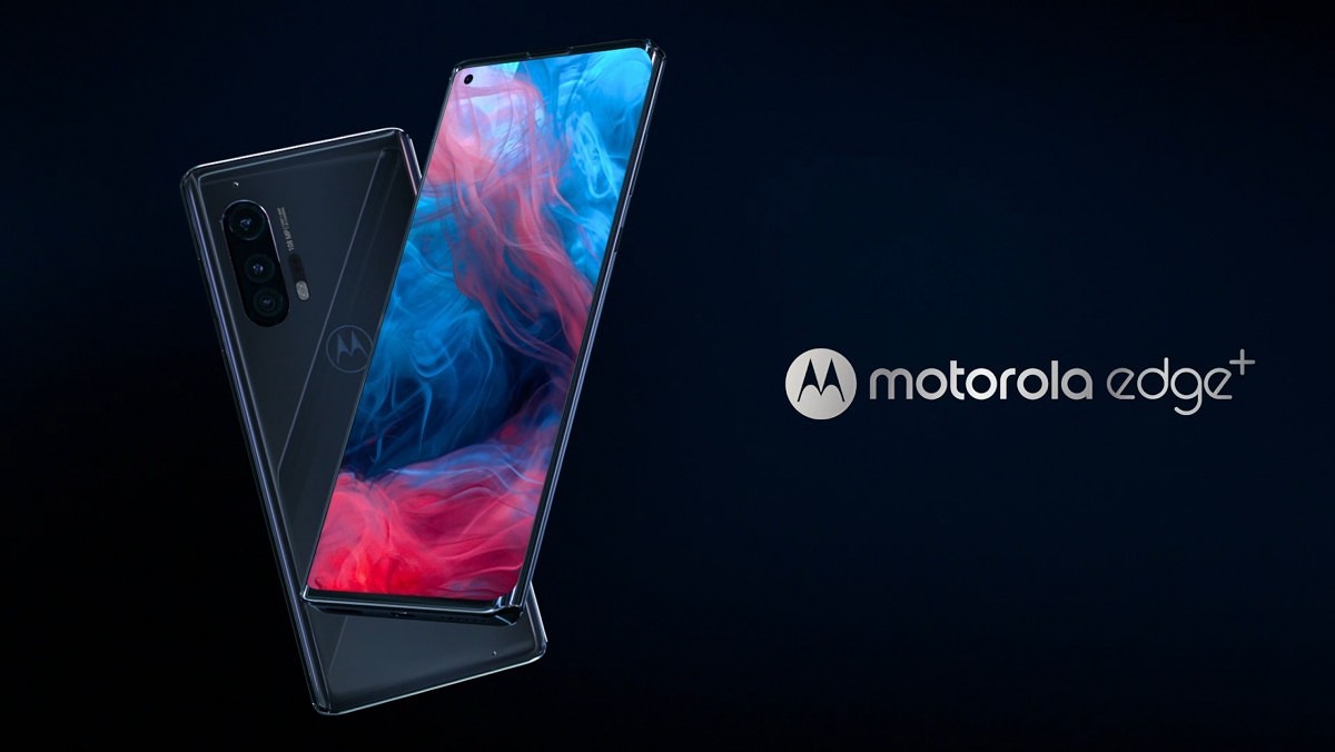 Motorola Edge+ Launched In India at Rs 74,999 With Curved 90Hz AMOLED Panel, Snapdragon 865 SoC