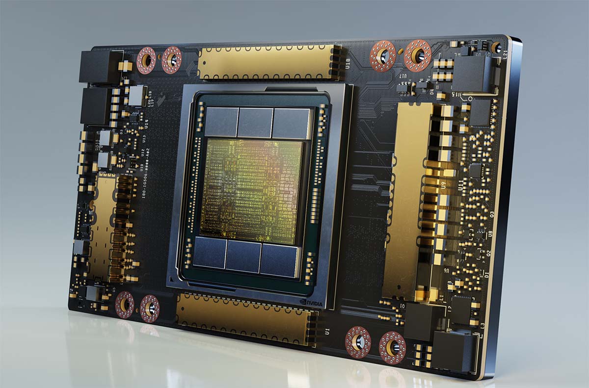 Nvidia Announced Ampere Based GPU A100 For AI Computation