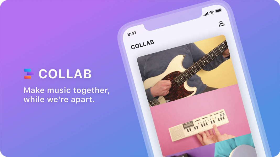 Facebook Introduces TikTok-Inspired 'Collab' App