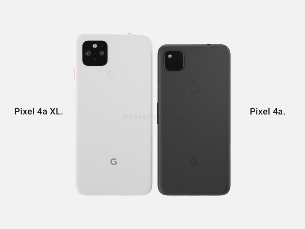 Cancelled Pixel 4a XL and upcoming Pixel 4a 