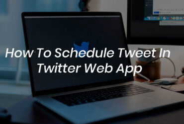 How to Schedule Tweets on Twitter's Web App