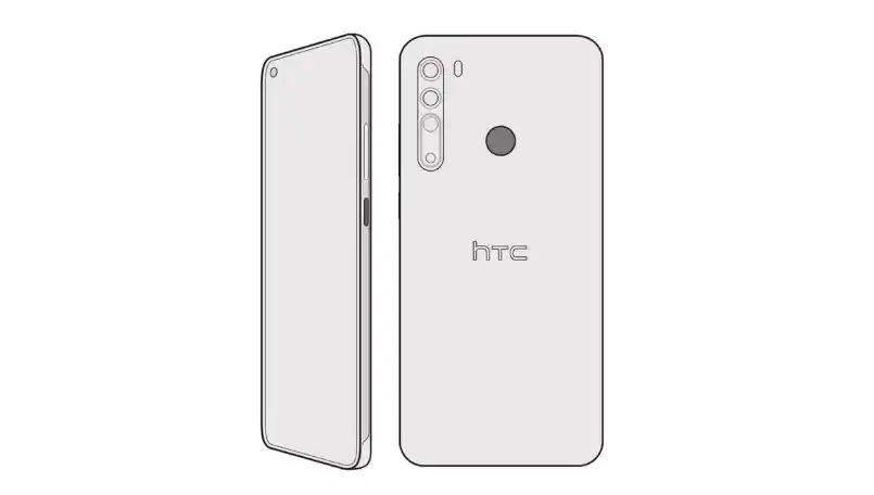 HTC is Back With HTC Desire 20 Pro, Launch on June 16