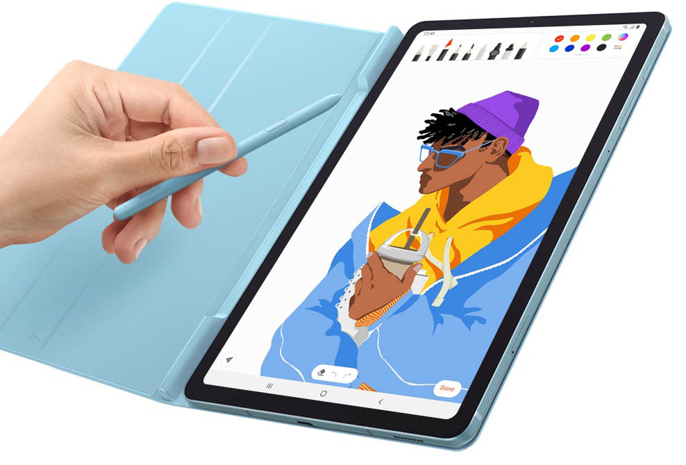 Samsung Galaxy Tab S6 Lite to Launch in India Soon on Amazon