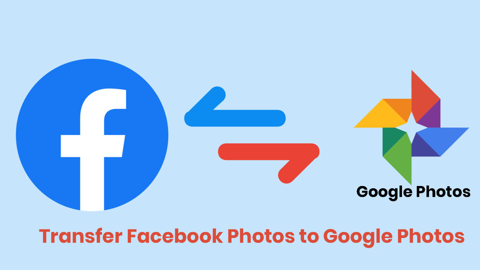 How to Use Facebook’s New Tool to Transfer Photos and Videos to Google Photos