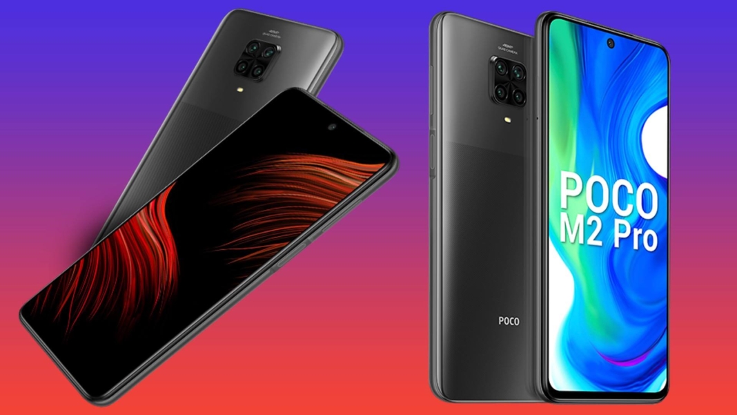 Poco M2 Pro Launched in India: Price and Specification
