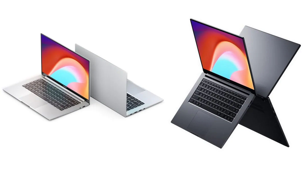 RedmiBook 14 II, RedmiBook 16 with 10th-Gen Intel CPU Launched