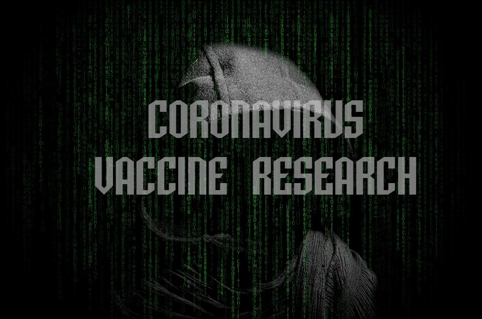 Russian Hackers Are Trying to Steal Coronavirus Vaccine Research