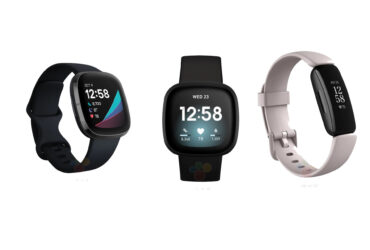 Fitbit Sense, Versa 3 Images, and Inspire 2 Leaked Online