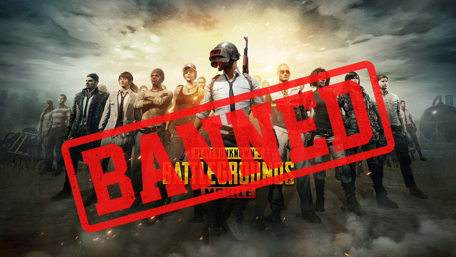 pubg banned in India
