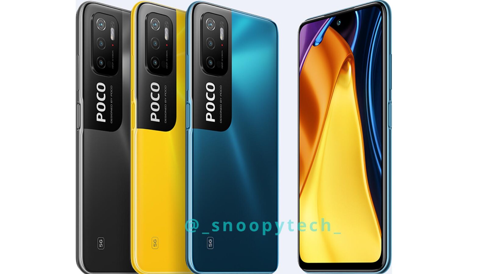 Poco M3 Pro 5G Launch Date Confirmed Officially