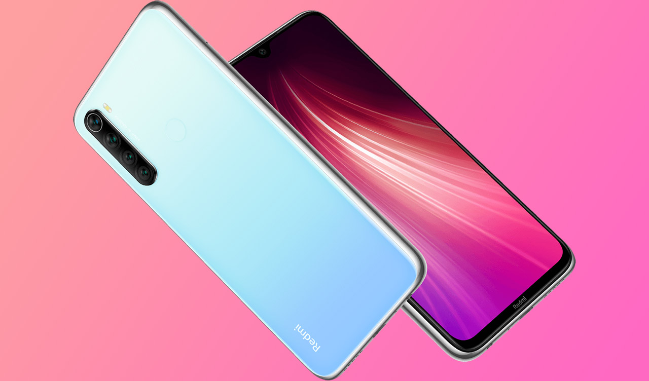 Redmi Note 8 (2021) Specification Leaked, Will Release In Selected Market