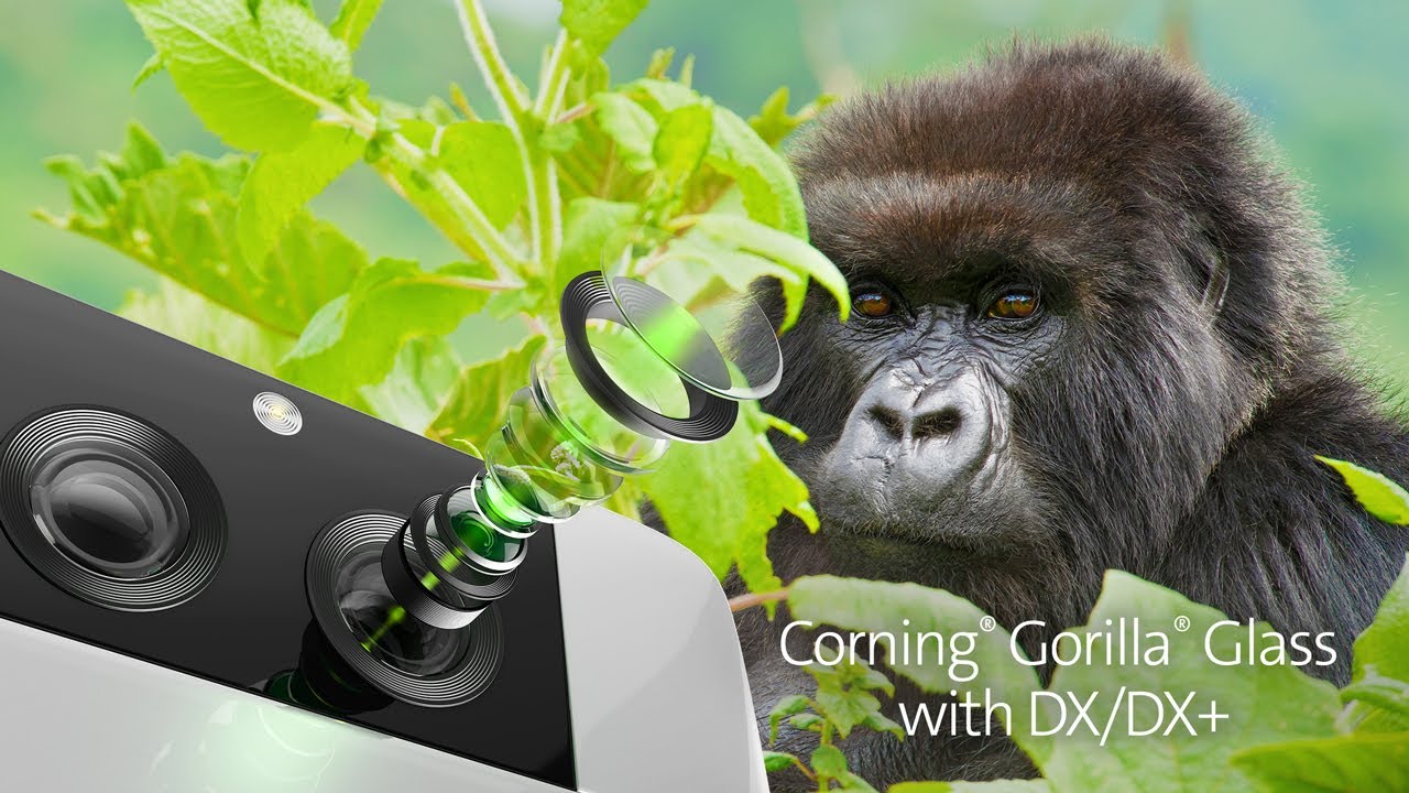 Coring Will Release Gorilla Glass For Camera Lens