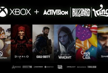 Microsoft to Buy Video Game Maker Activision Blizzard for .7 Billion